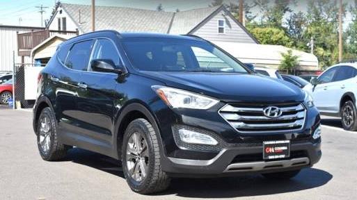 HYUNDAI SANTA FE 2016 5XYZUDLBXGG372384 image